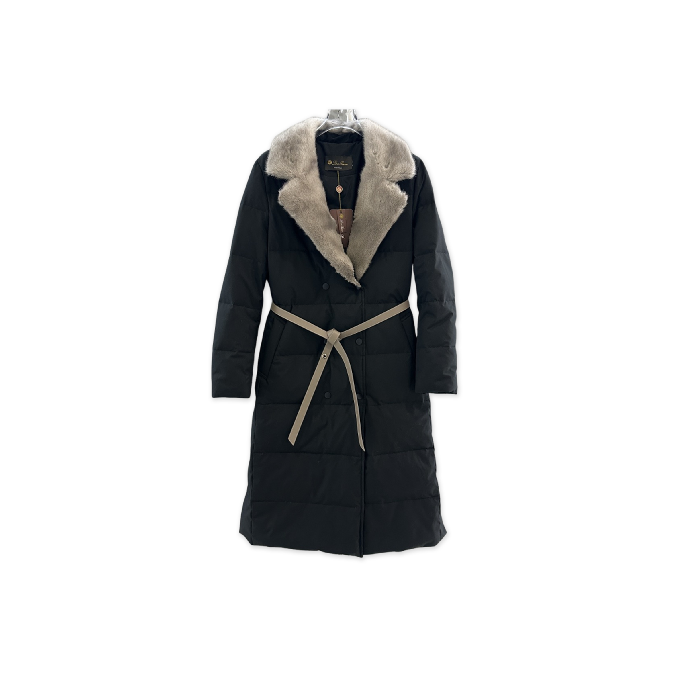 LORO PIANA MINK DOWN JACKET